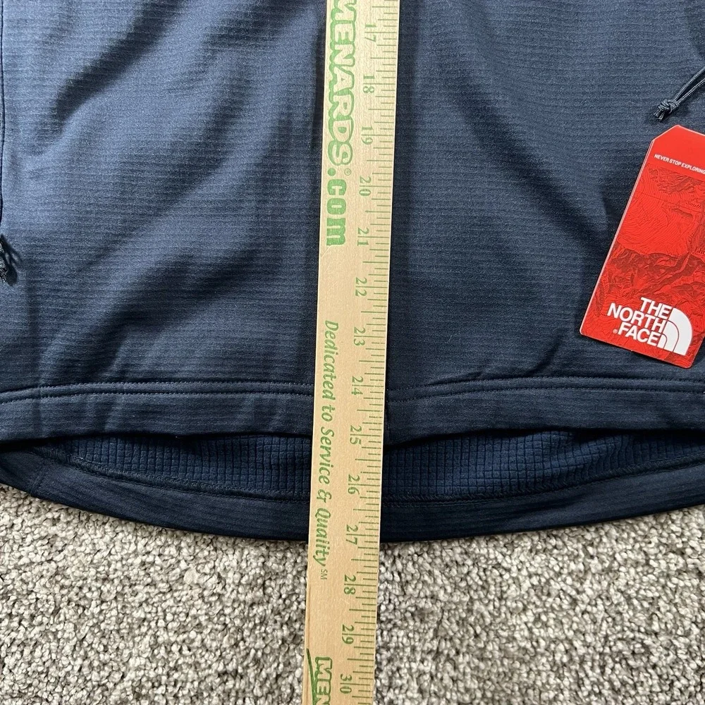 The North Face‎ Jacket Mens Medium Mnt Peaks Fz Urban Navy Duly Health & Care